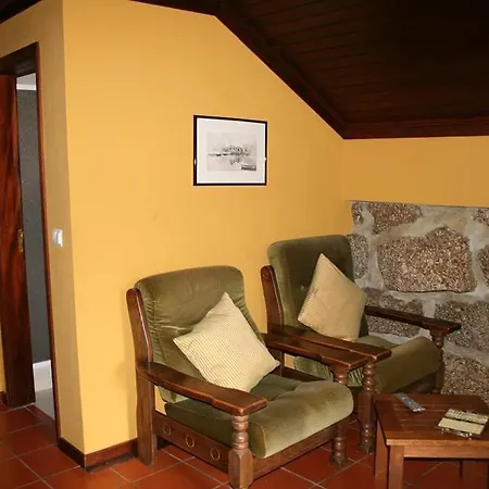 Casa Da Quinta Folhada Kır Evi