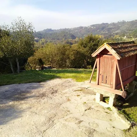 Casa Da Quinta Folhada * Amarante