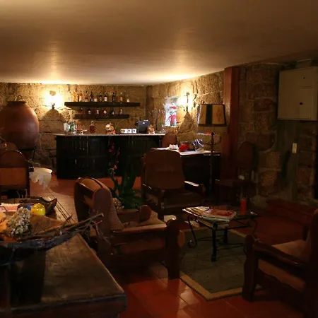 Casa Da Quinta Folhada *