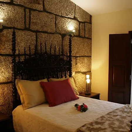 Casa Da Quinta Folhada Amarante