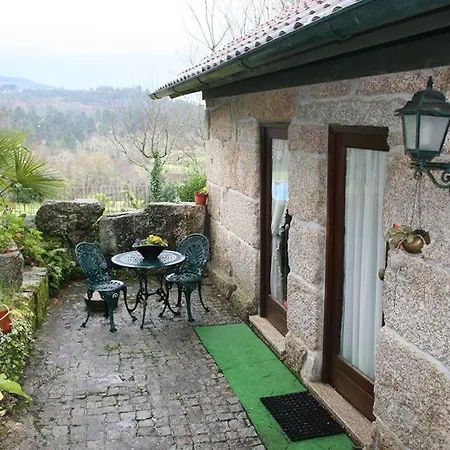 Casa Da Quinta Folhada Kır Evi *