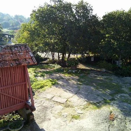 Casa Da Quinta Folhada Amarante