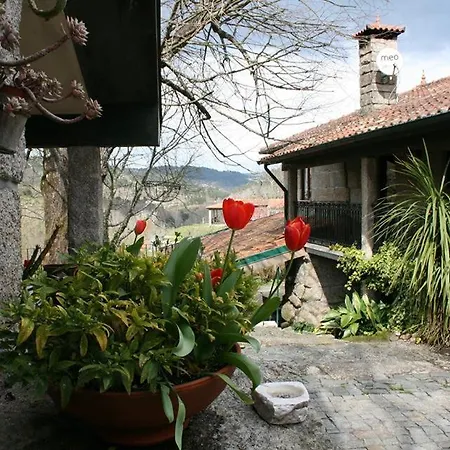 Casa Da Quinta Folhada Kır Evi *