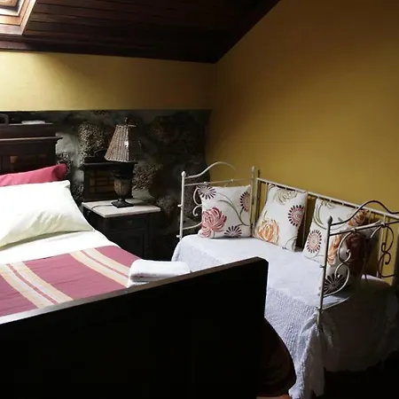 Casa Da Quinta Folhada Kır Evi