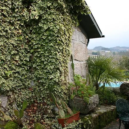 Casa Da Quinta Folhada Kır Evi