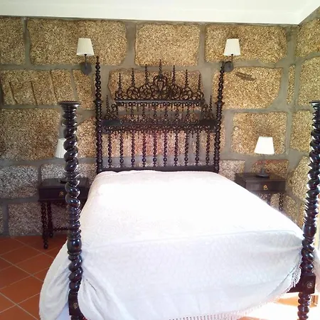 Casa Da Quinta Folhada Kır Evi *