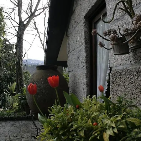 Casa Da Quinta Folhada Kır Evi